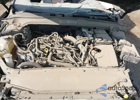 2020 Ford Fusion Se z USA, uszkodzony, nr VIN 3FA6P0HD4LR236240